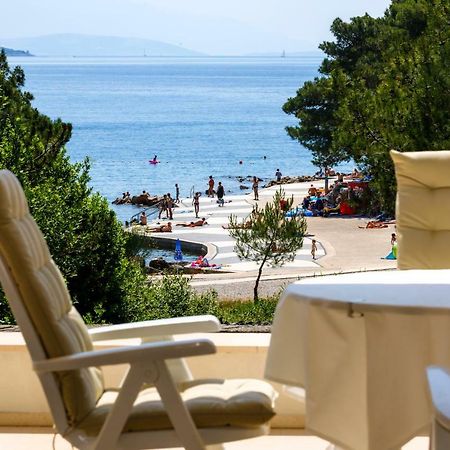 Apartman Jezevac Krk Town Kültér fotó