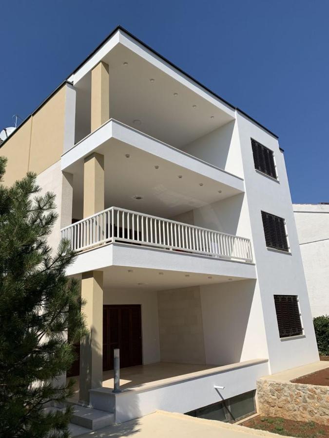 Apartman Jezevac Krk Town Kültér fotó
