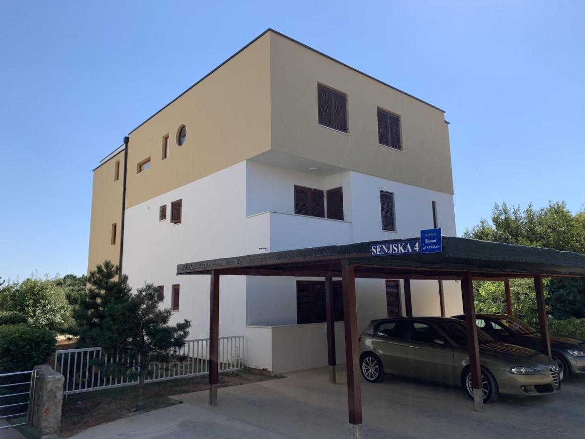 Apartman Jezevac Krk Town Kültér fotó