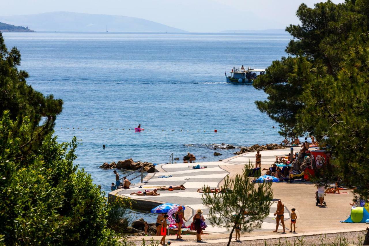 Apartman Jezevac Krk Town Kültér fotó