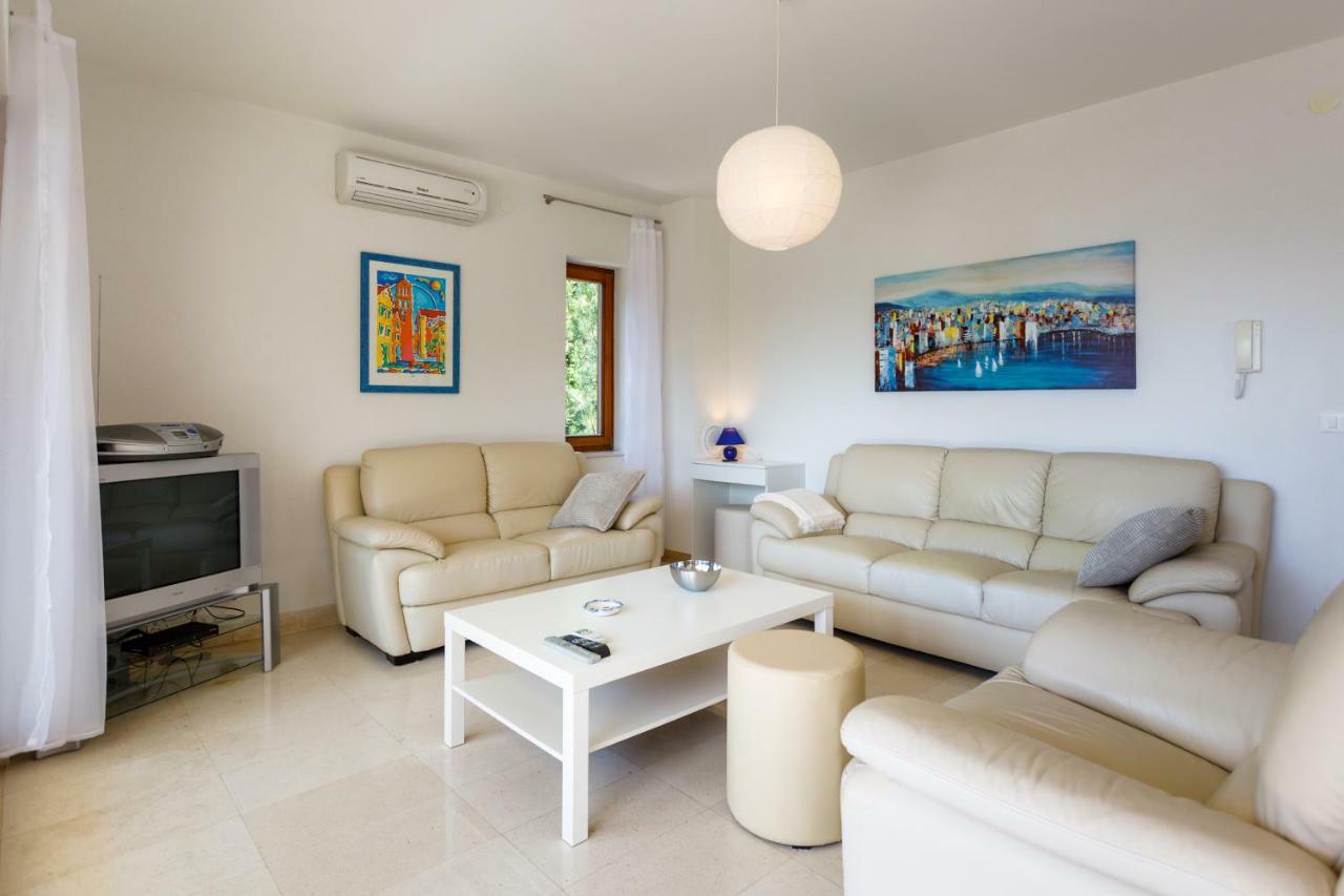 Apartman Jezevac Krk Town Kültér fotó