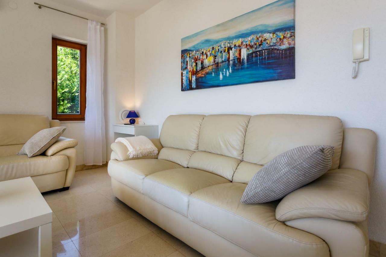 Apartman Jezevac Krk Town Kültér fotó