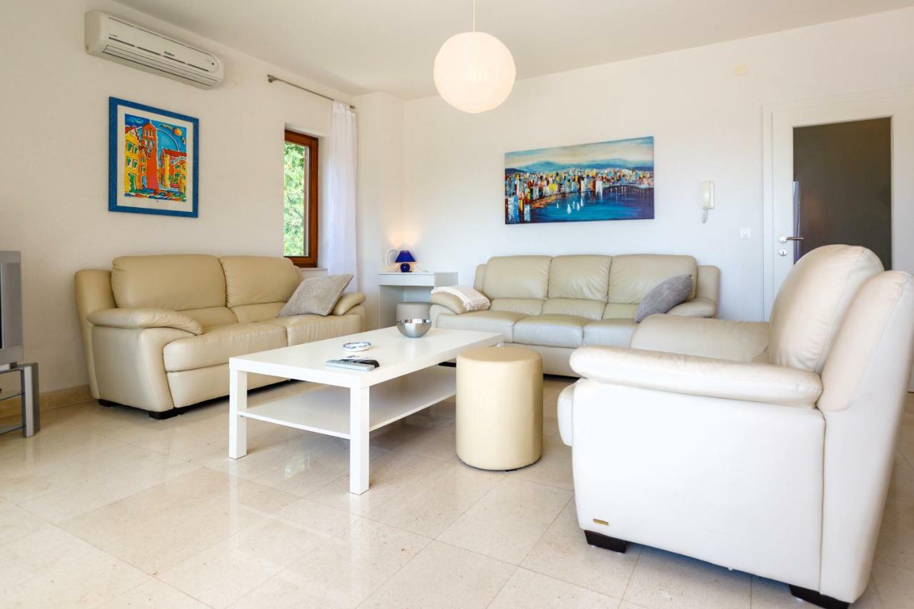 Apartman Jezevac Krk Town Kültér fotó