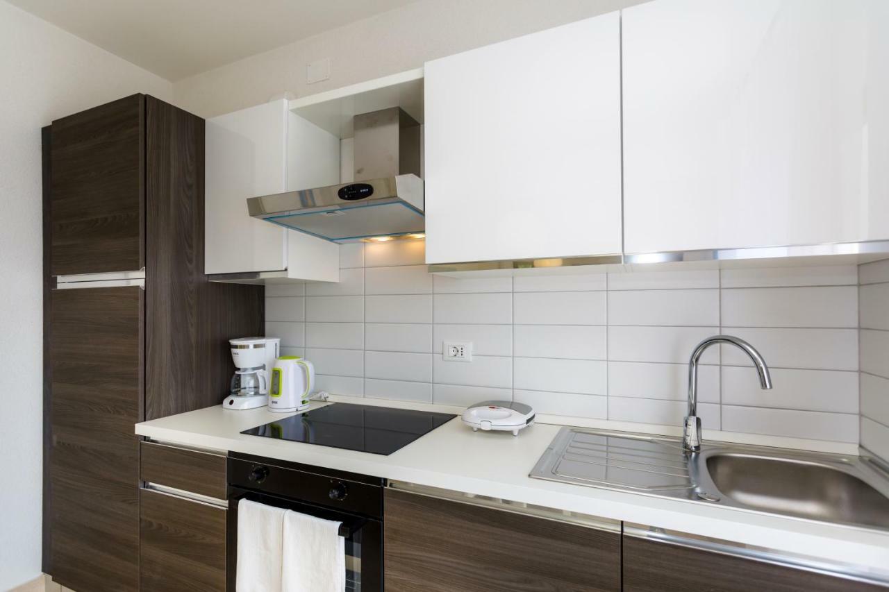 Apartman Jezevac Krk Town Kültér fotó